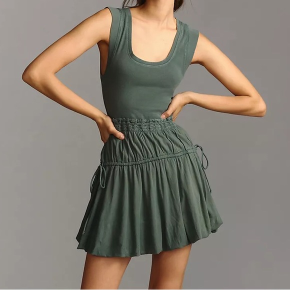 Anthropologie Dresses & Skirts - ✨HP✨ NWTS ANTHRO MINI DRESS (L)